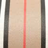 Burberry Icon Stripe Coated Canvas Sonny Belt Bag Secondhand