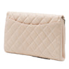 Chanel Quilted Caviar Flap Clutch with Chain Secondhand