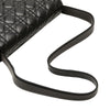 Dior Lambskin Cannage Shoulder Bag Secondhand