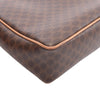 Celine Macadam Coated Canvas Messenger Bag Secondhand