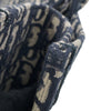 Dior Large Oblique Embroidered Canvas Book Tote Secondhand