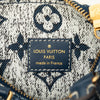 Louis Vuitton Monogram Jacquard Denim Nano Speedy Bandouliere Secondhand