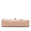Valentino Medium Beaded Butterfly Embellished Leather Rockstud Flap Crossbody Secondhand