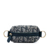 Dior Oblique Canvas Coin Pouch Secondhand