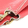 Burberry Small Embossed Grain Check Leather Canterbury Tote Secondhand