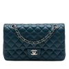 Chanel Medium Classic Caviar Double Flap Secondhand