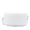 Chanel Quilted Goatskin 19 Round Clutch With Chain Secondhand