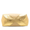 Celine Bicolor Lambskin Horizontal Cabas Tote Secondhand