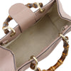 Gucci Mini Calfskin Bamboo Shopper Satchel Secondhand