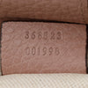 Gucci Mini Calfskin Bamboo Shopper Satchel Secondhand