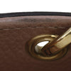 Gucci Mini Calfskin Bamboo Shopper Satchel Secondhand