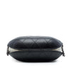 Chanel Small Bicolor Quilted Calfskin Gabrielle Bucket Bag Secondhand