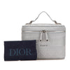 Secondhand Dior Canvas Cannage Diortravel Vanity Case