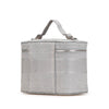 Secondhand Dior Canvas Cannage Diortravel Vanity Case