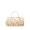 Dior Oblique Canvas Trotter Boston Bag Secondhand