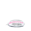 Balenciaga Lambskin Souvenir Graffiti Belt Bag XXS Secondhand