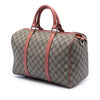 Gucci Medium GG Supreme Joy Boston Bag Secondhand