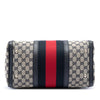 Gucci Medium GG Canvas Web Joy Boston Bag Secondhand