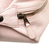 Secondhand Balenciaga Lambskin Motocross Classic Toiletry Pouch