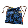 Secondhand LOEWE Paulas Ibiza Canvas Angel Drawstring Crossbody