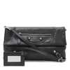 Balenciaga Motocross Agneau Giant 12 Envelope Crossbody Secondhand
