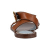 Secondhand Louis Vuitton Passenger Flat Sandals - '20s