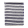 Secondhand Louis Vuitton Monogram Stripe Scarf - '10s