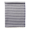 Secondhand Louis Vuitton Monogram Stripe Scarf - '10s