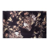 Secondhand Alexander McQueen Floral Skull Print Scarf - '10s