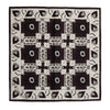 Secondhand Gucci Silk Printed Foulard - '10s