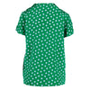 Secondhand Miu Miu Polka Dot Top - '10s