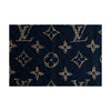 Secondhand Louis Vuitton Monogram Giant Jungle Shawl - '10s