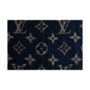 Secondhand Louis Vuitton Monogram Giant Jungle Shawl - '10s