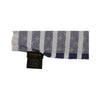 Secondhand Louis Vuitton Monogram Stripe Scarf - '10s