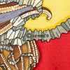 Hermès Les Fetes Du Roi Soleil Silk Scarf 90 Secondhand