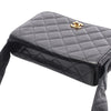 Chanel CC Quilted Lambskin Single Flap Secondhand