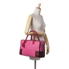 LOEWE Tricolor Goatskin Amazona 36 Secondhand