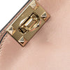 Valentino Small Leather Rockstud Double Handle Tote Secondhand