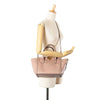 Valentino Small Leather Rockstud Double Handle Tote Secondhand