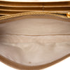 Prada Saffiano Lux Crystal Embellished Continental Wallet Secondhand