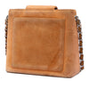 Secondhand Chanel CC Suede Crossbody