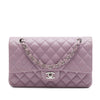 Chanel Medium Classic Lambskin Double Flap Secondhand
