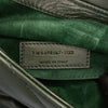 Saint Laurent Quilted Lambskin Le 57 Diamond Shoulder Bag Secondhand