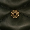 Saint Laurent Quilted Lambskin Le 57 Diamond Shoulder Bag Secondhand