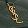 Saint Laurent Quilted Lambskin Le 57 Diamond Shoulder Bag Secondhand