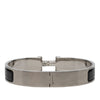 Hermès Narrow Enamel Clic H Bracelet GM Secondhand