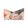 Secondhand Alexander McQueen Floral Kaleidoscope Peplum Top - '10s