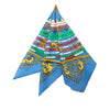 Hermès Astrologie Dies et Hore Silk Handkerchief Secondhand