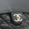 Chanel Quilted Aged Calfskin Easy Zip Flap Secondhand