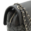 Chanel Quilted Aged Calfskin Easy Zip Flap Secondhand